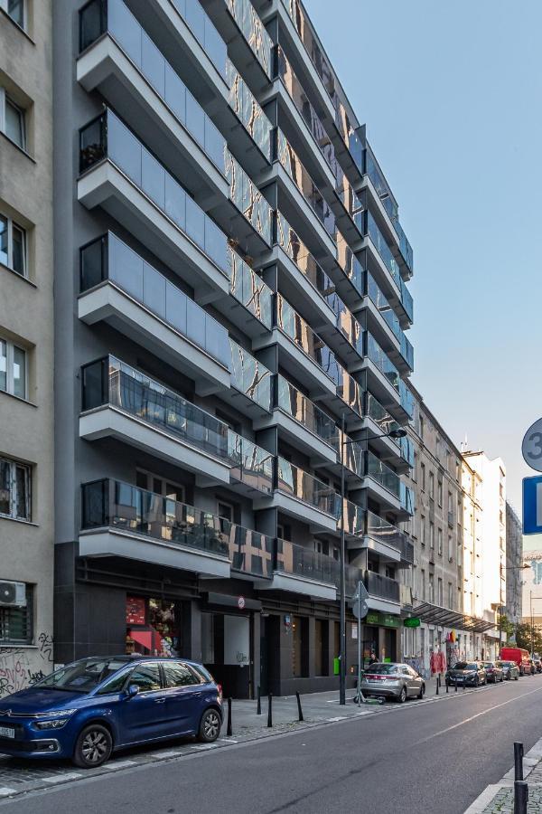 Chmielna 104 By Homeprime Warsaw Exterior photo
