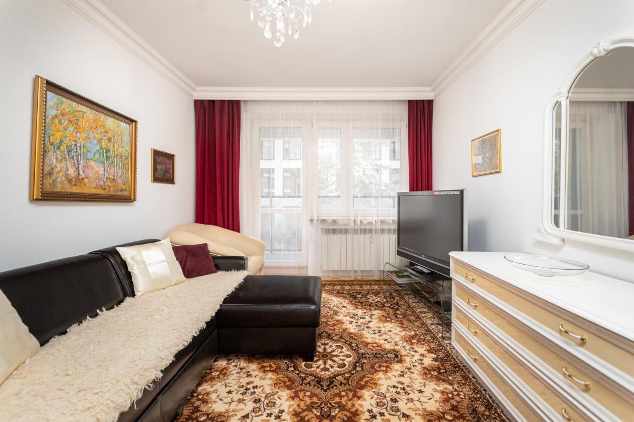 Chmielna 104 By Homeprime Warsaw Exterior photo