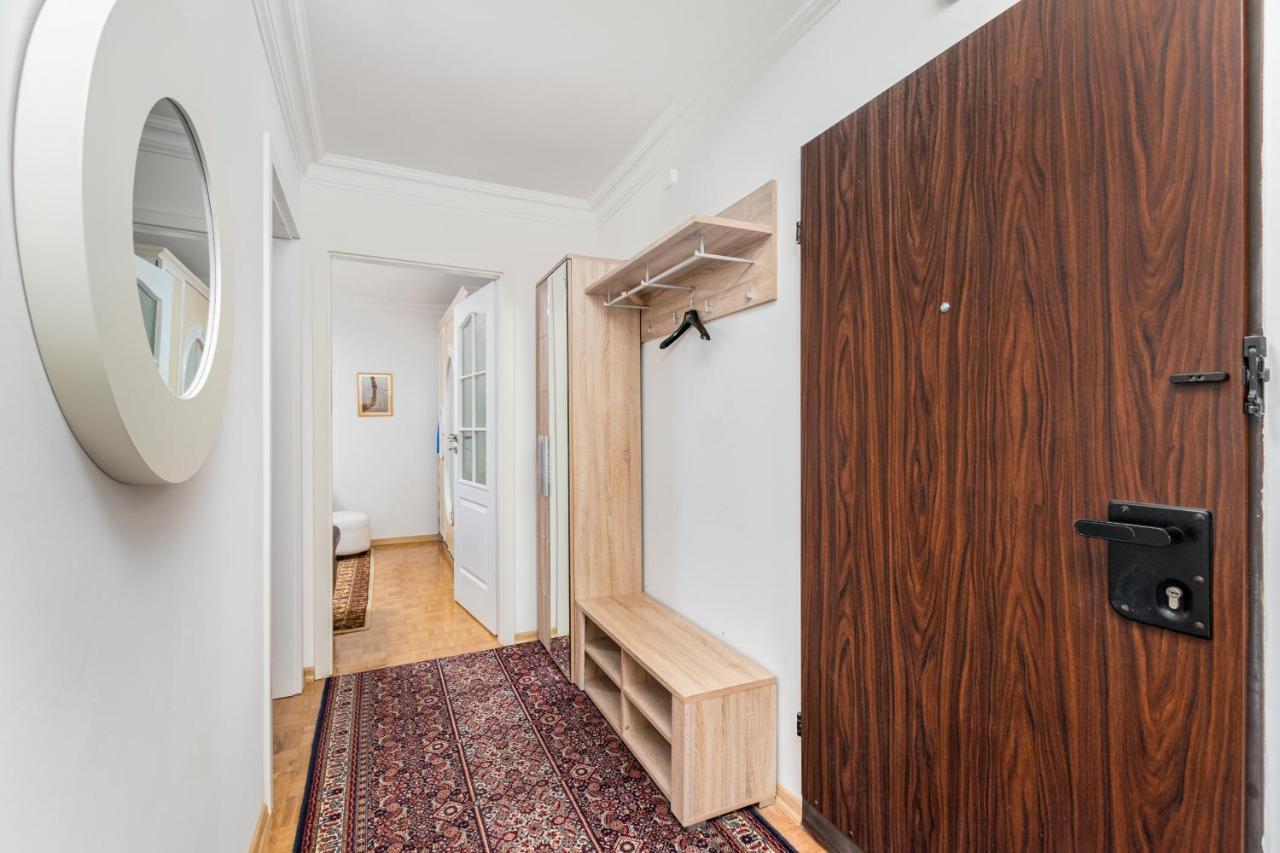 Chmielna 104 By Homeprime Warsaw Exterior photo